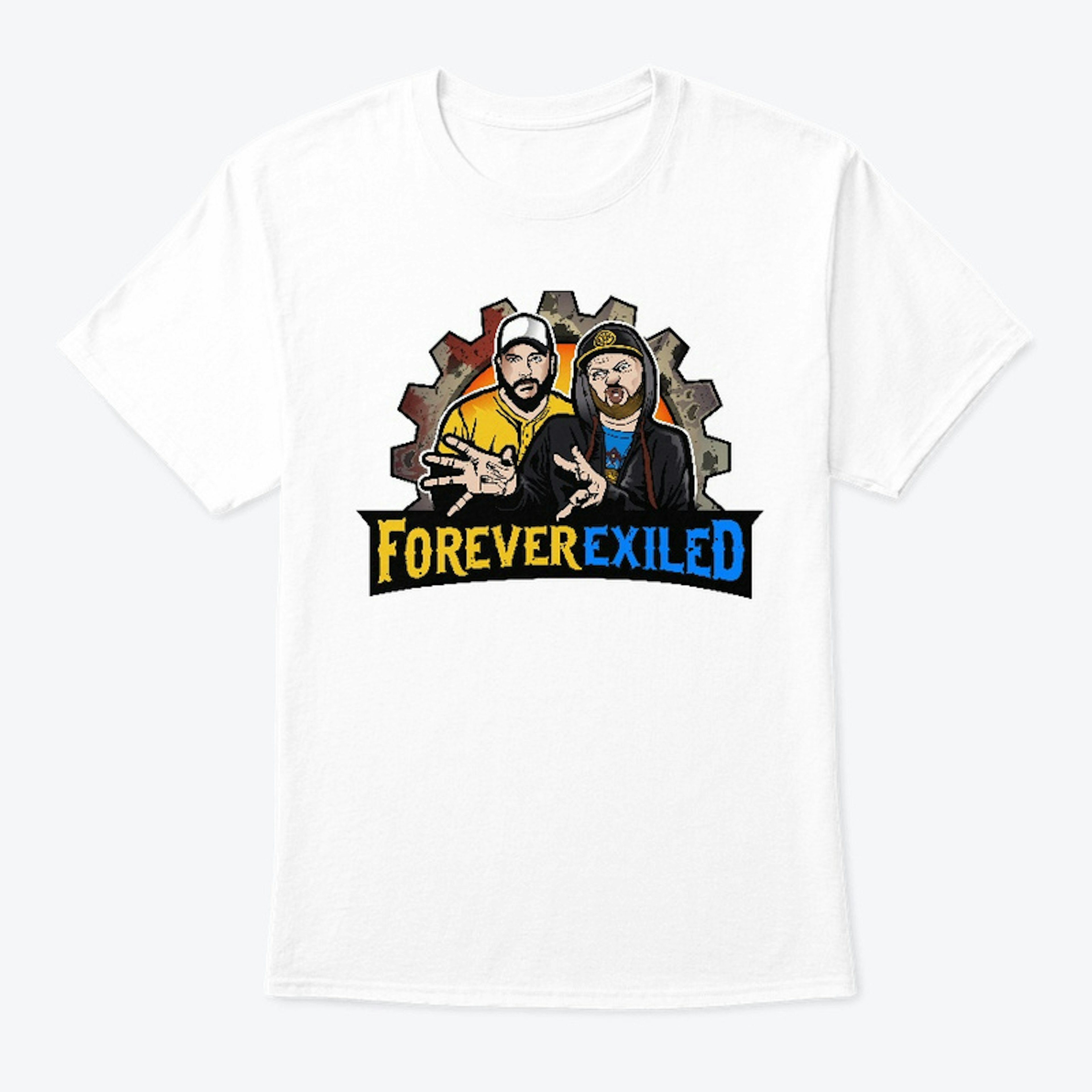 Forever Exiled T-Shirt