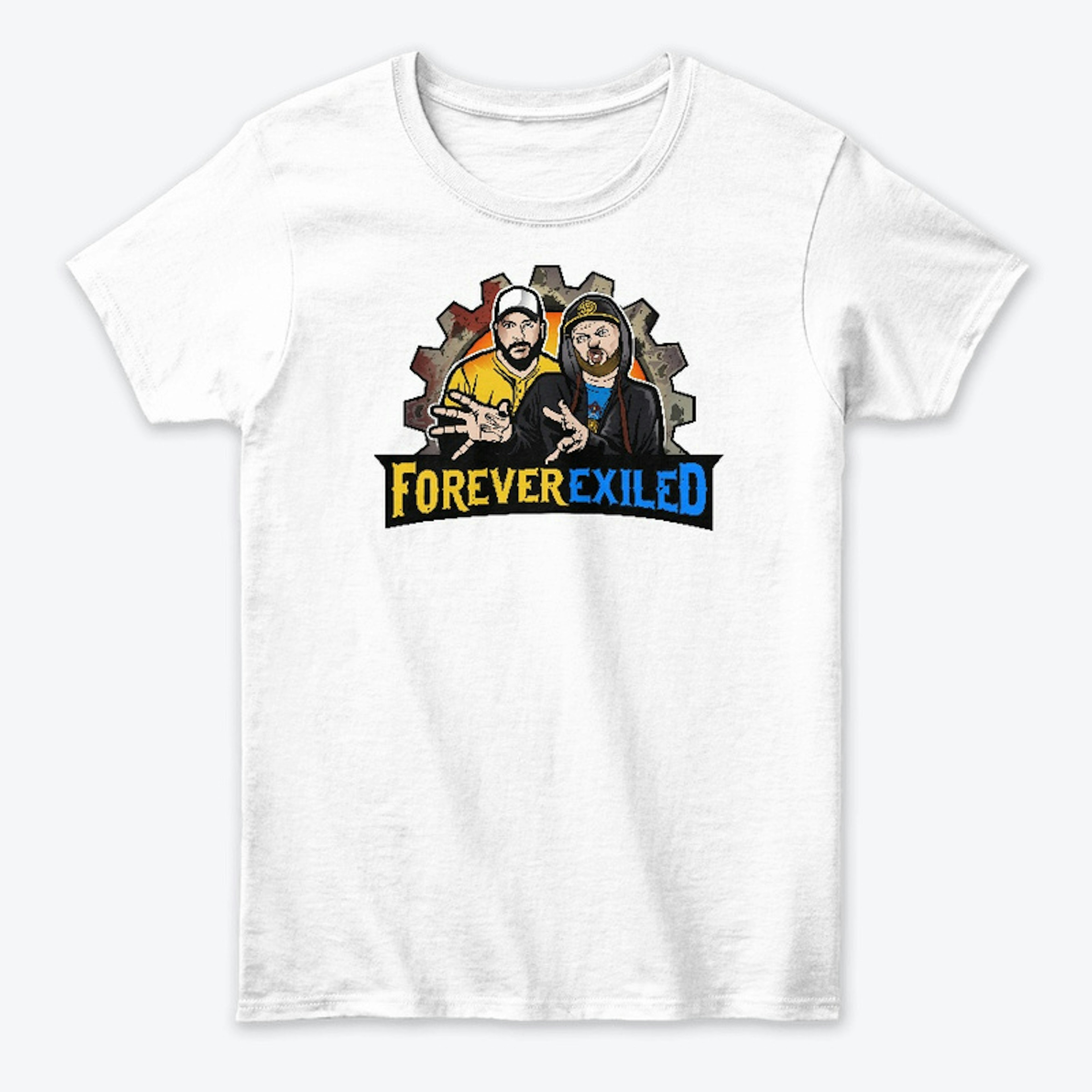 Forever Exiled T-Shirt