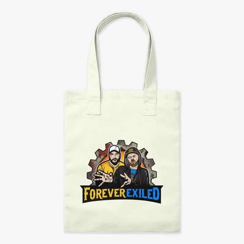 Sexy Nerd Tote Bag